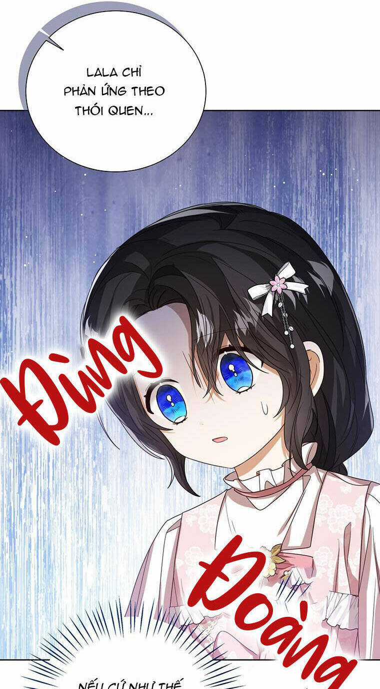 Công Chúa Bé Con Nhìn Vào Cửa Sổ Trạng Thái Chapter 55 trang 43