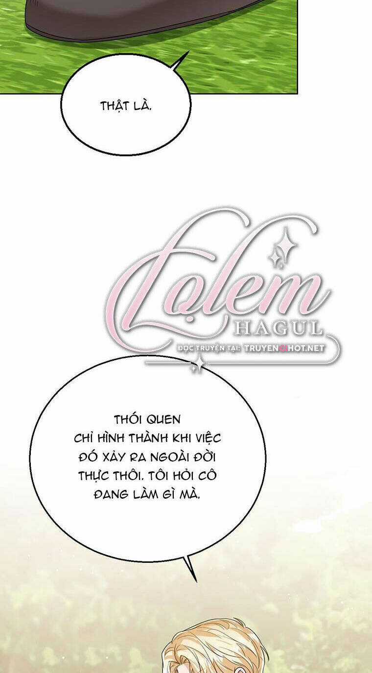 Công Chúa Bé Con Nhìn Vào Cửa Sổ Trạng Thái Chapter 55 trang 45