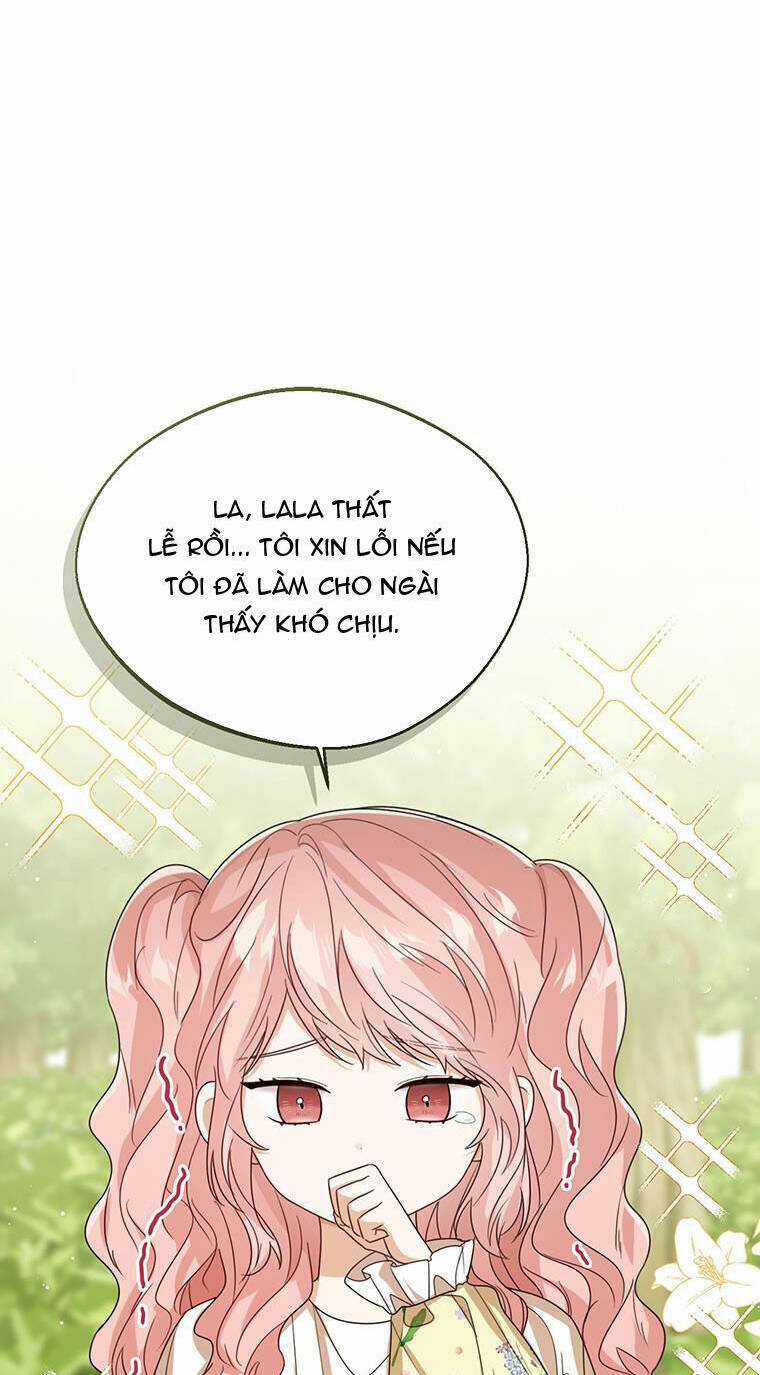 Công Chúa Bé Con Nhìn Vào Cửa Sổ Trạng Thái Chapter 55 trang 49