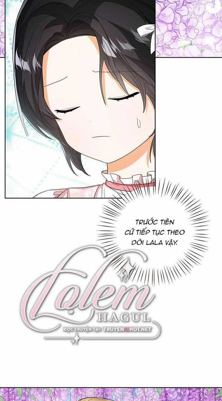 Công Chúa Bé Con Nhìn Vào Cửa Sổ Trạng Thái Chapter 55 trang 5