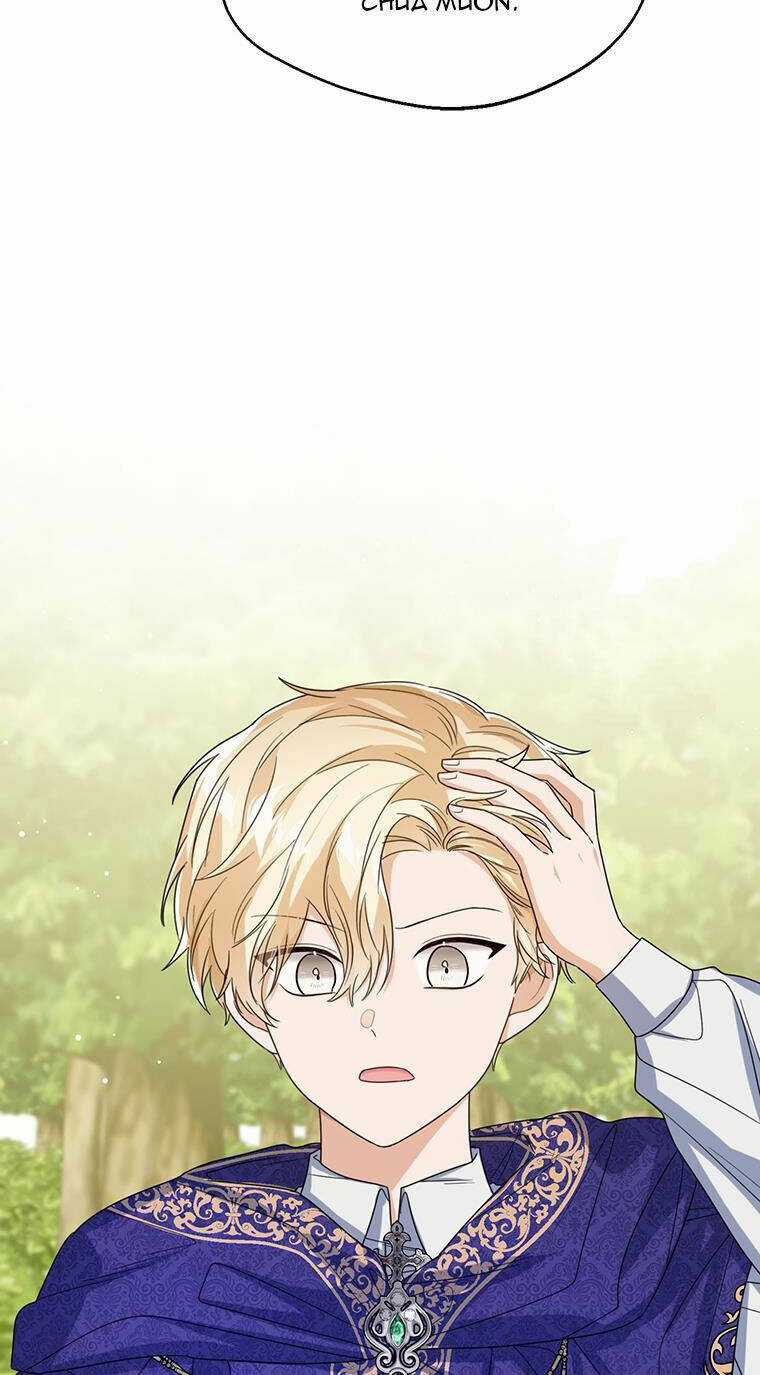 Công Chúa Bé Con Nhìn Vào Cửa Sổ Trạng Thái Chapter 55 trang 56