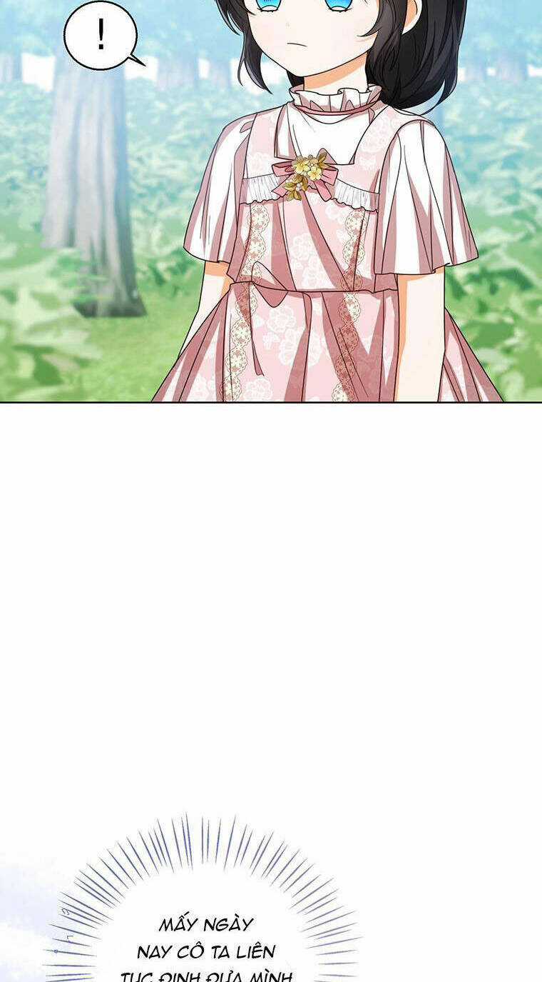 Công Chúa Bé Con Nhìn Vào Cửa Sổ Trạng Thái Chapter 55 trang 59