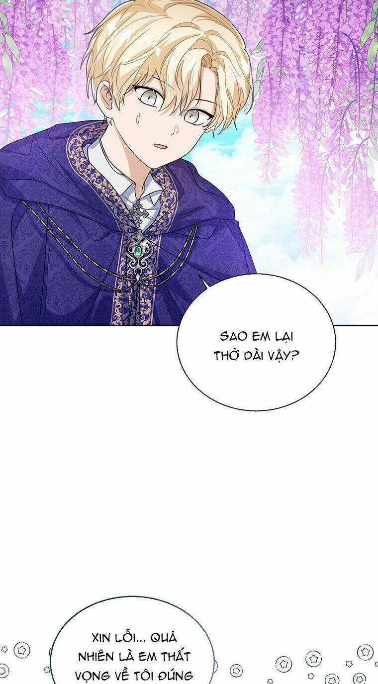 Công Chúa Bé Con Nhìn Vào Cửa Sổ Trạng Thái Chapter 55 trang 6