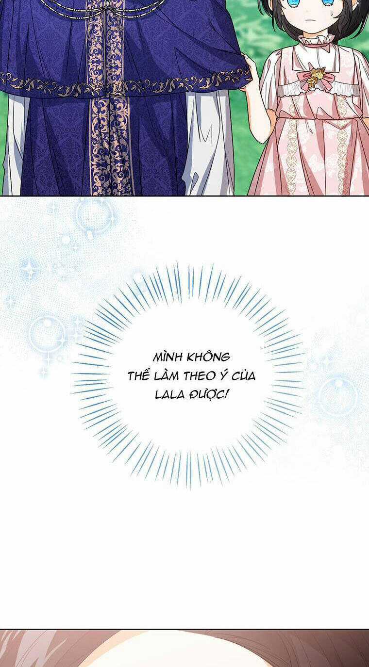 Công Chúa Bé Con Nhìn Vào Cửa Sổ Trạng Thái Chapter 55 trang 61