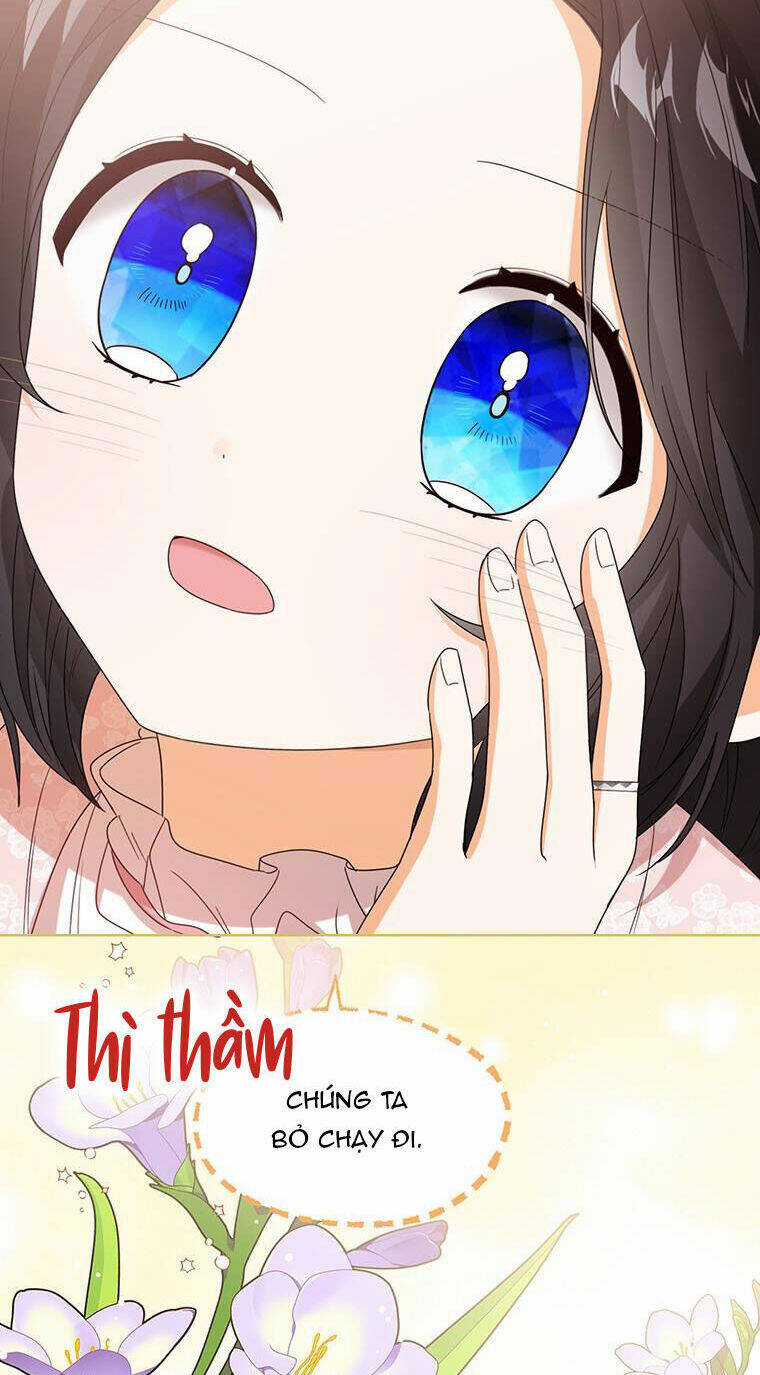 Công Chúa Bé Con Nhìn Vào Cửa Sổ Trạng Thái Chapter 55 trang 62