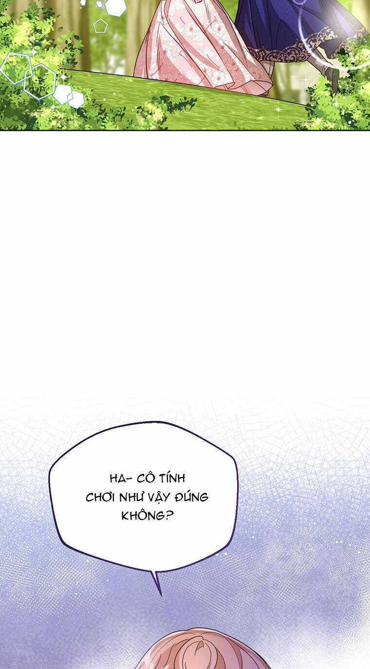 Công Chúa Bé Con Nhìn Vào Cửa Sổ Trạng Thái Chapter 55 trang 65