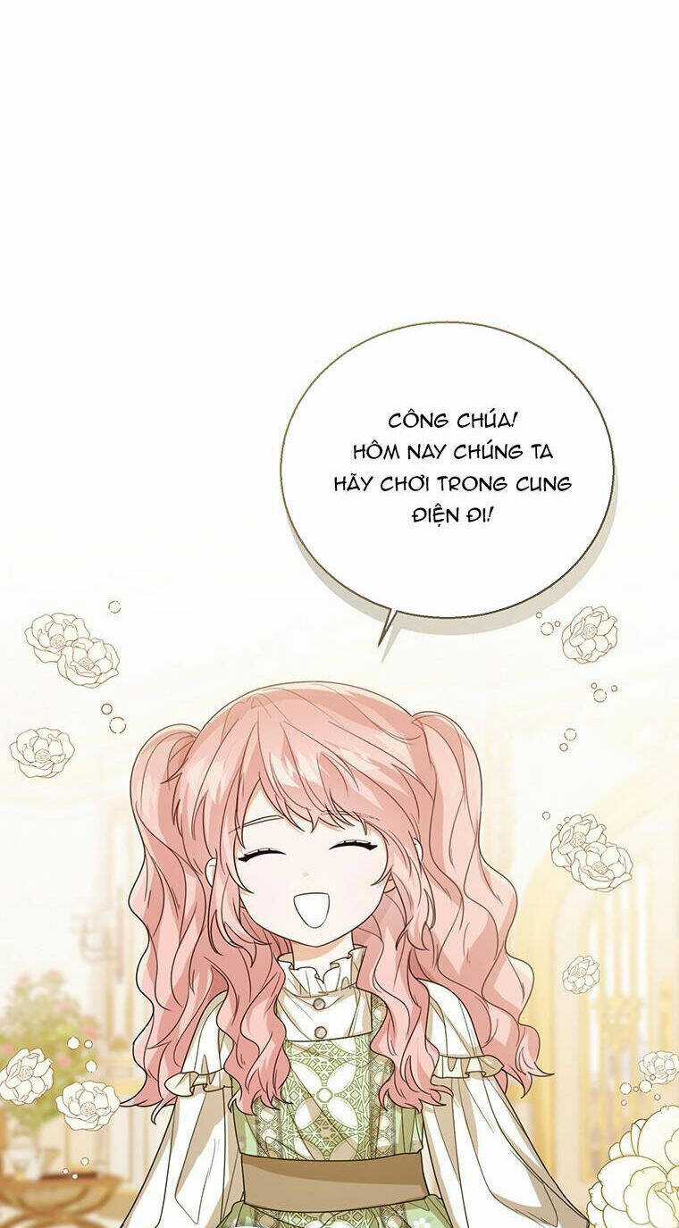 Công Chúa Bé Con Nhìn Vào Cửa Sổ Trạng Thái Chapter 55 trang 68