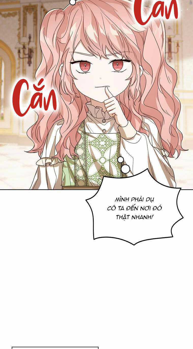 Công Chúa Bé Con Nhìn Vào Cửa Sổ Trạng Thái Chapter 55 trang 72