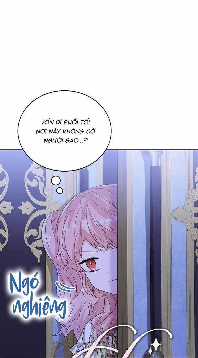 Công Chúa Bé Con Nhìn Vào Cửa Sổ Trạng Thái Chapter 55 trang 81