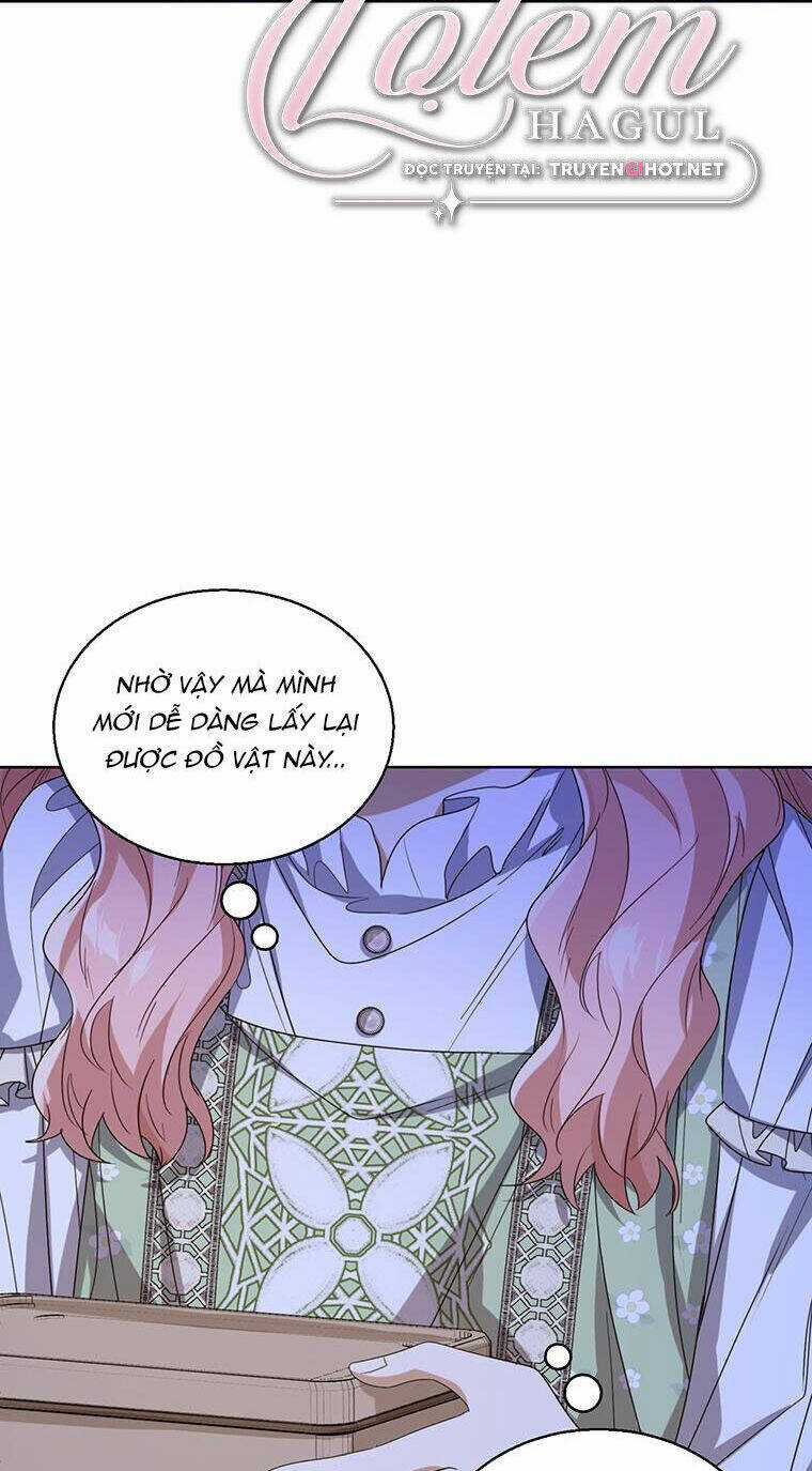 Công Chúa Bé Con Nhìn Vào Cửa Sổ Trạng Thái Chapter 55 trang 82