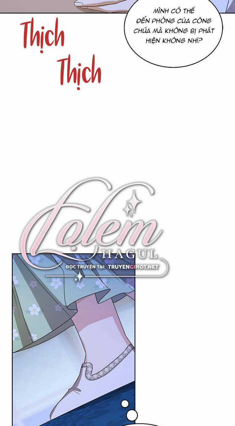 Công Chúa Bé Con Nhìn Vào Cửa Sổ Trạng Thái Chapter 55 trang 83