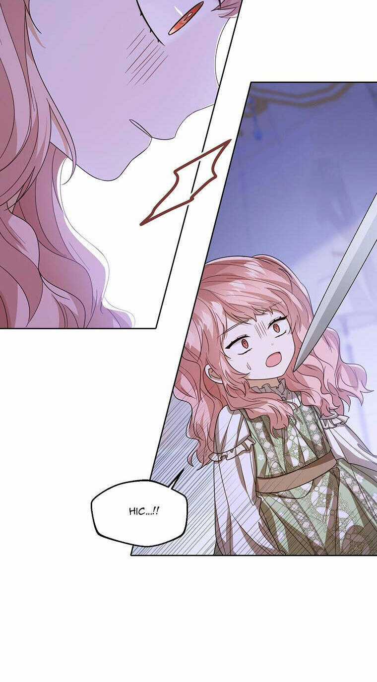 Công Chúa Bé Con Nhìn Vào Cửa Sổ Trạng Thái Chapter 55 trang 87