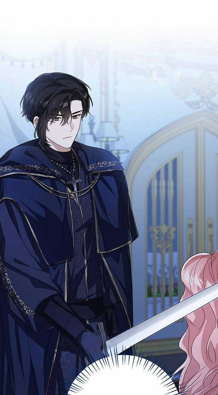 Công Chúa Bé Con Nhìn Vào Cửa Sổ Trạng Thái Chapter 55 trang 88