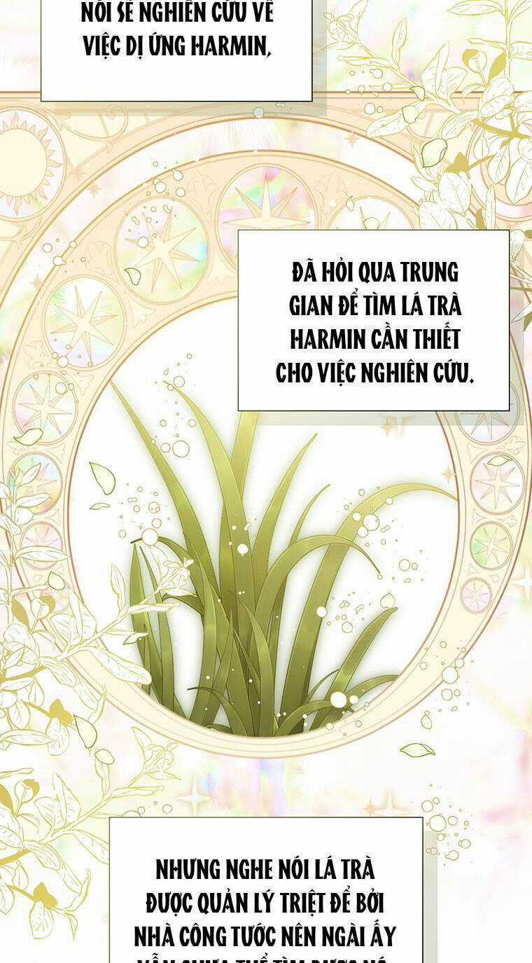 Công Chúa Bé Con Nhìn Vào Cửa Sổ Trạng Thái Chapter 55 trang 9