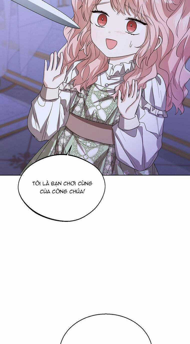 Công Chúa Bé Con Nhìn Vào Cửa Sổ Trạng Thái Chapter 55 trang 90