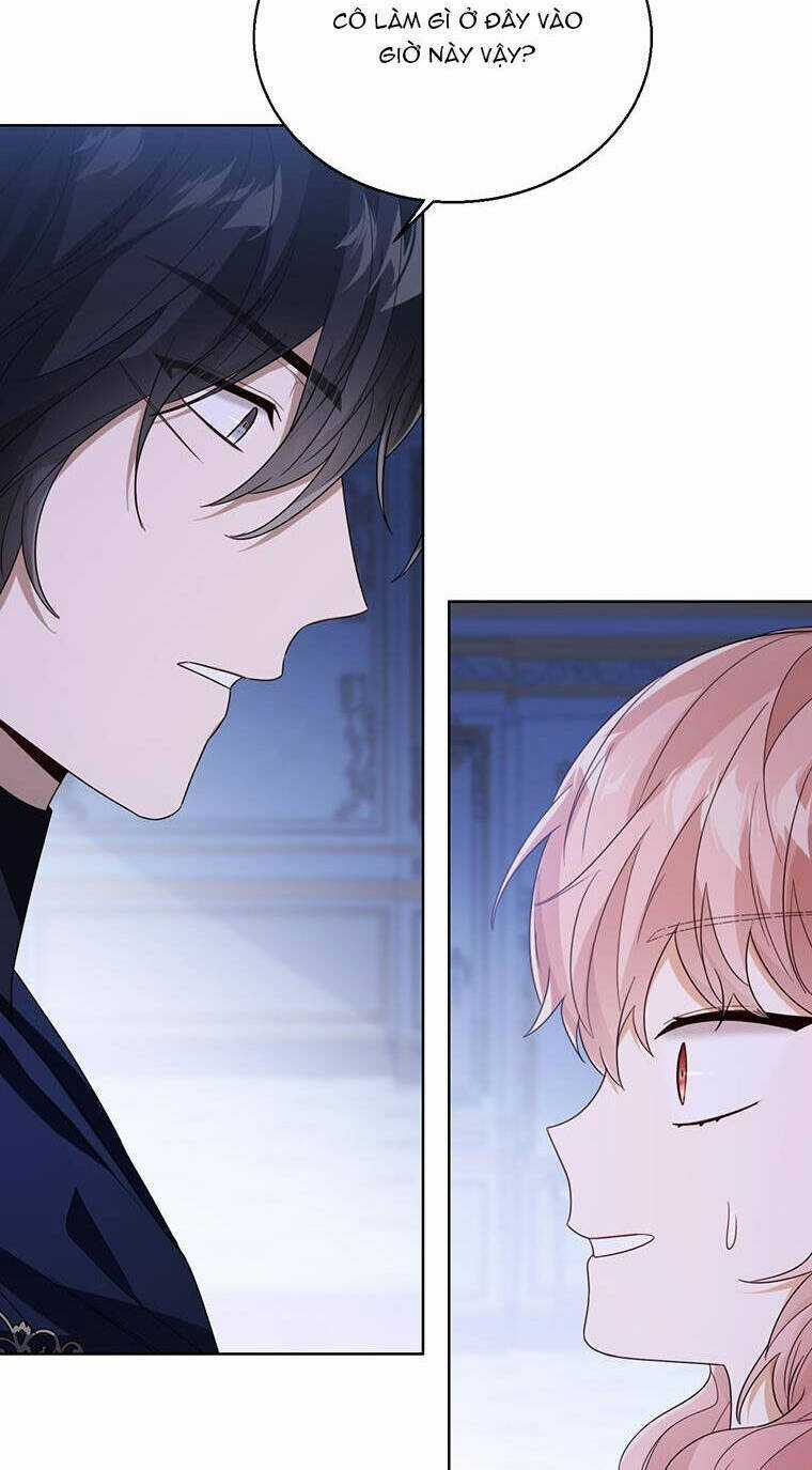 Công Chúa Bé Con Nhìn Vào Cửa Sổ Trạng Thái Chapter 55 trang 91