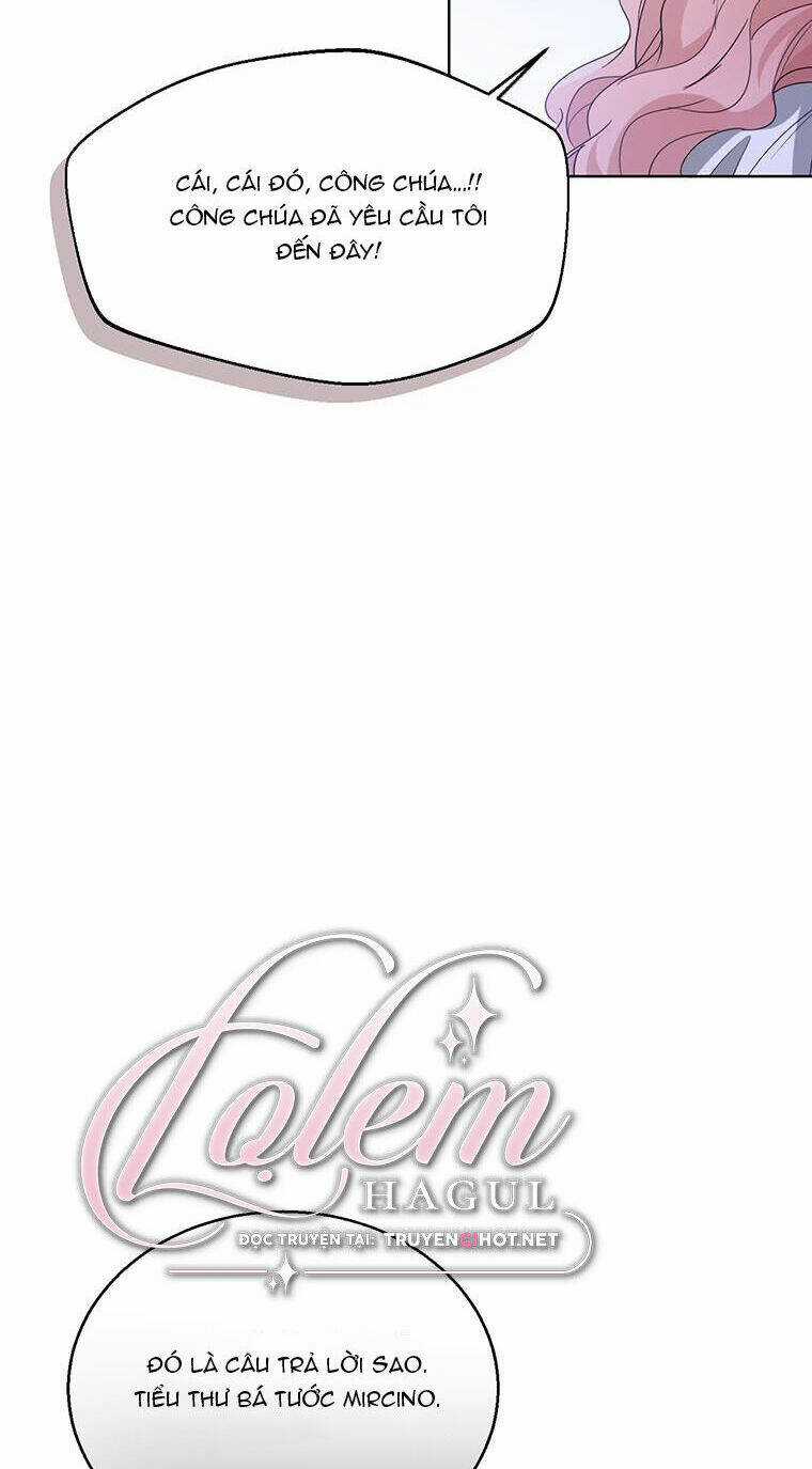 Công Chúa Bé Con Nhìn Vào Cửa Sổ Trạng Thái Chapter 55 trang 92