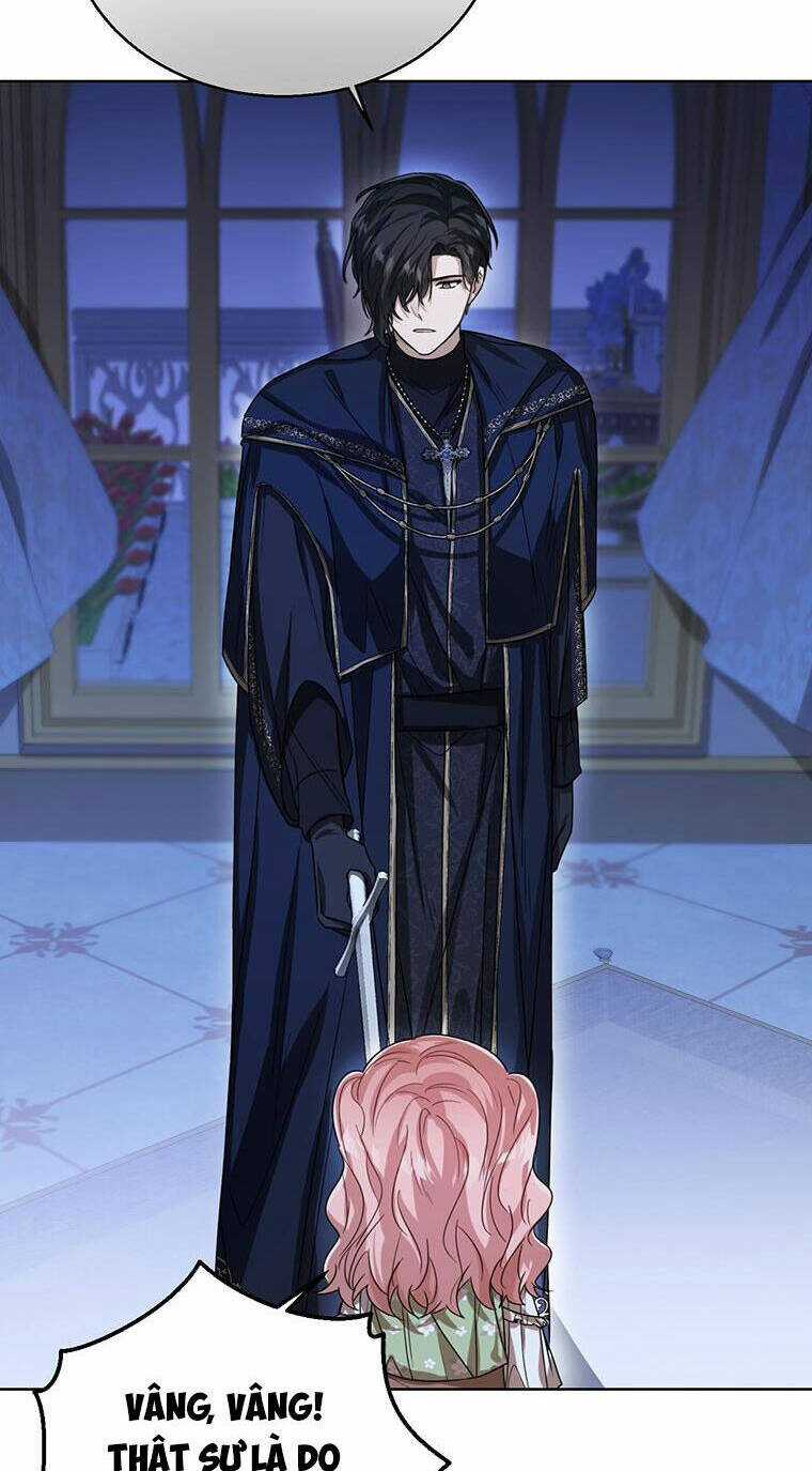 Công Chúa Bé Con Nhìn Vào Cửa Sổ Trạng Thái Chapter 55 trang 93