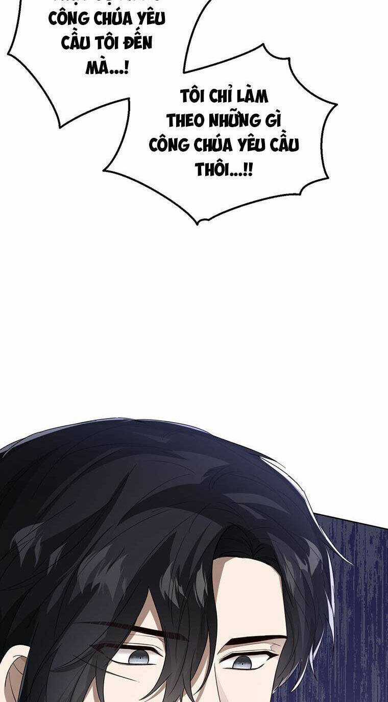 Công Chúa Bé Con Nhìn Vào Cửa Sổ Trạng Thái Chapter 55 trang 94