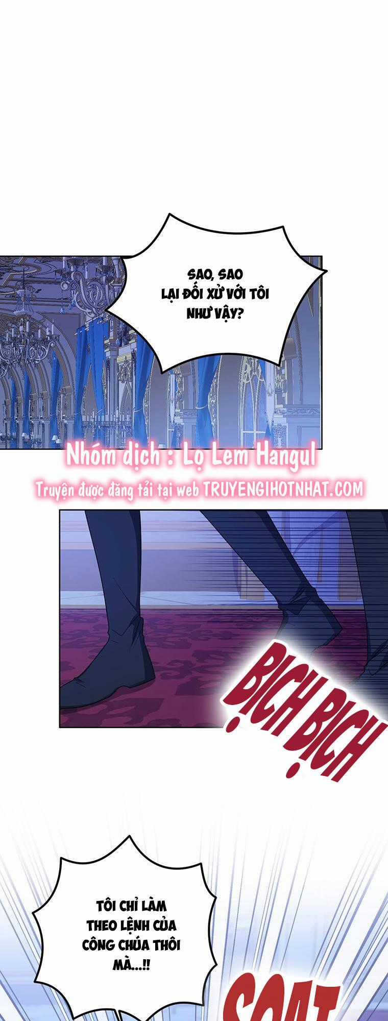 Công Chúa Bé Con Nhìn Vào Cửa Sổ Trạng Thái Chapter 56 trang 0