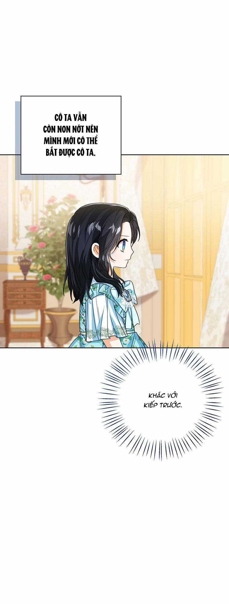 Công Chúa Bé Con Nhìn Vào Cửa Sổ Trạng Thái Chapter 56 trang 10