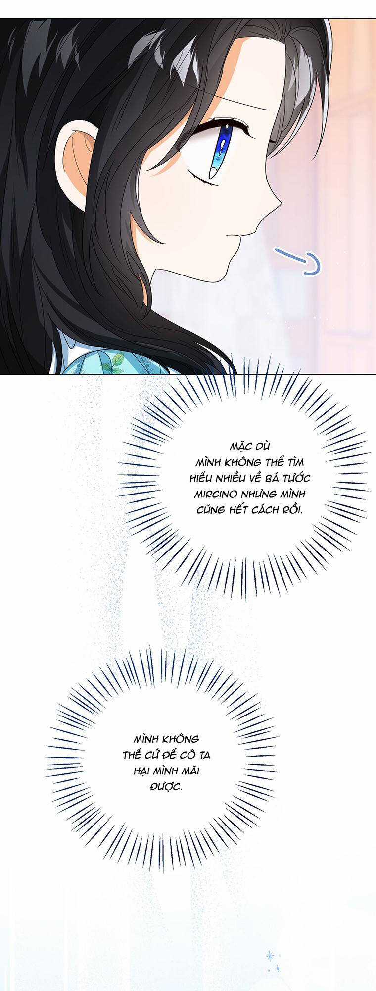 Công Chúa Bé Con Nhìn Vào Cửa Sổ Trạng Thái Chapter 56 trang 11