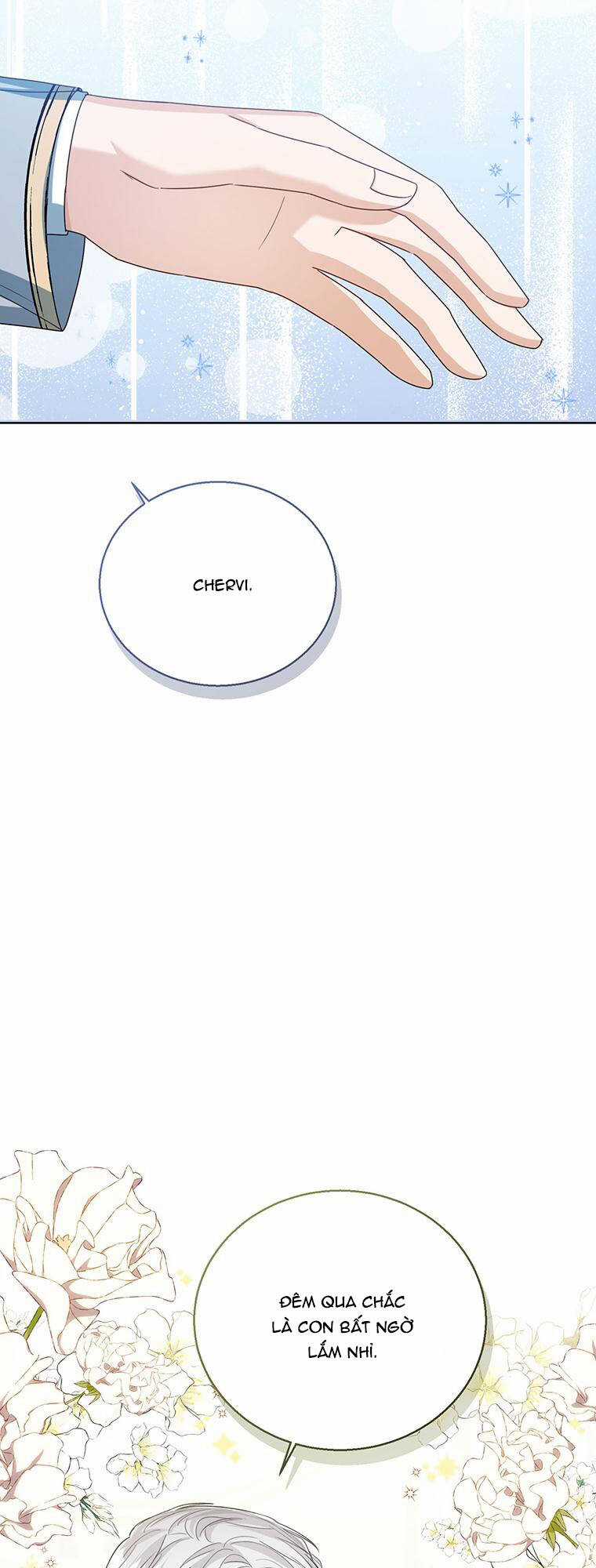 Công Chúa Bé Con Nhìn Vào Cửa Sổ Trạng Thái Chapter 56 trang 12