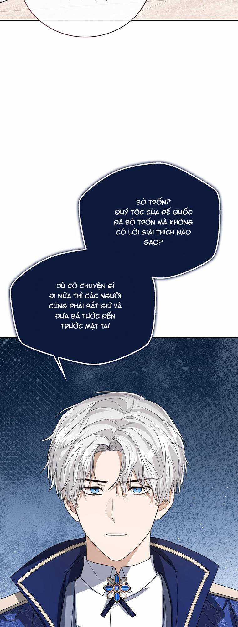 Công Chúa Bé Con Nhìn Vào Cửa Sổ Trạng Thái Chapter 56 trang 20