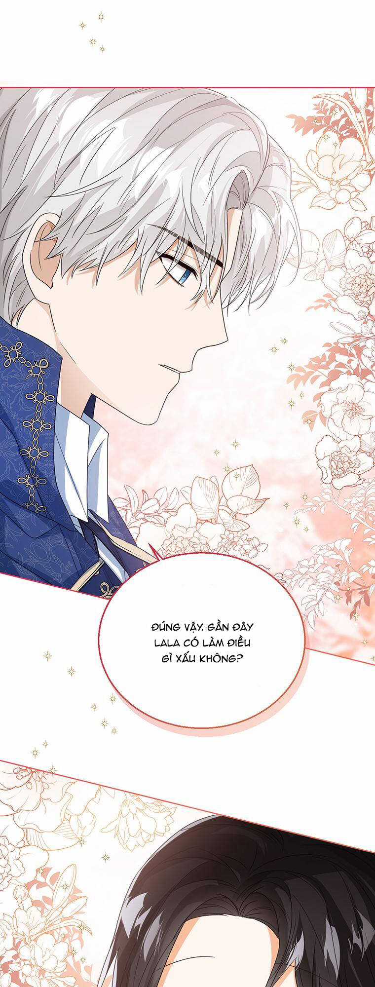 Công Chúa Bé Con Nhìn Vào Cửa Sổ Trạng Thái Chapter 56 trang 26