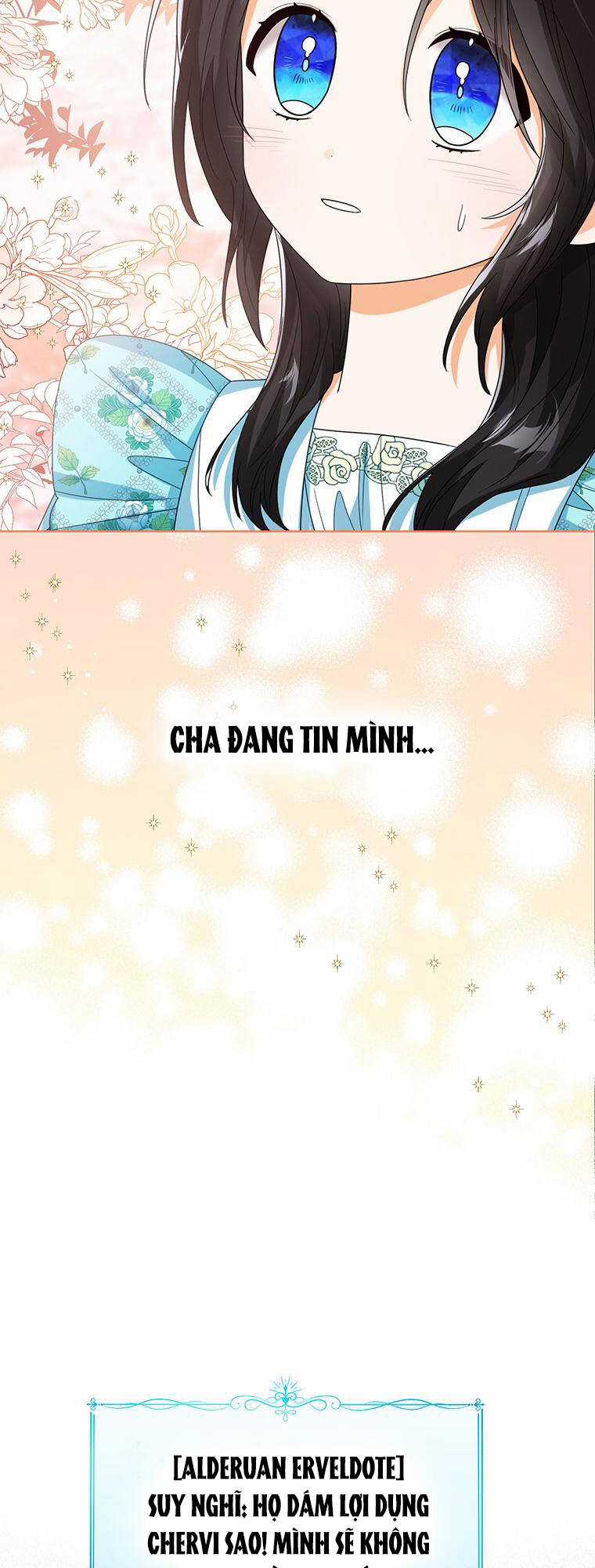 Công Chúa Bé Con Nhìn Vào Cửa Sổ Trạng Thái Chapter 56 trang 27