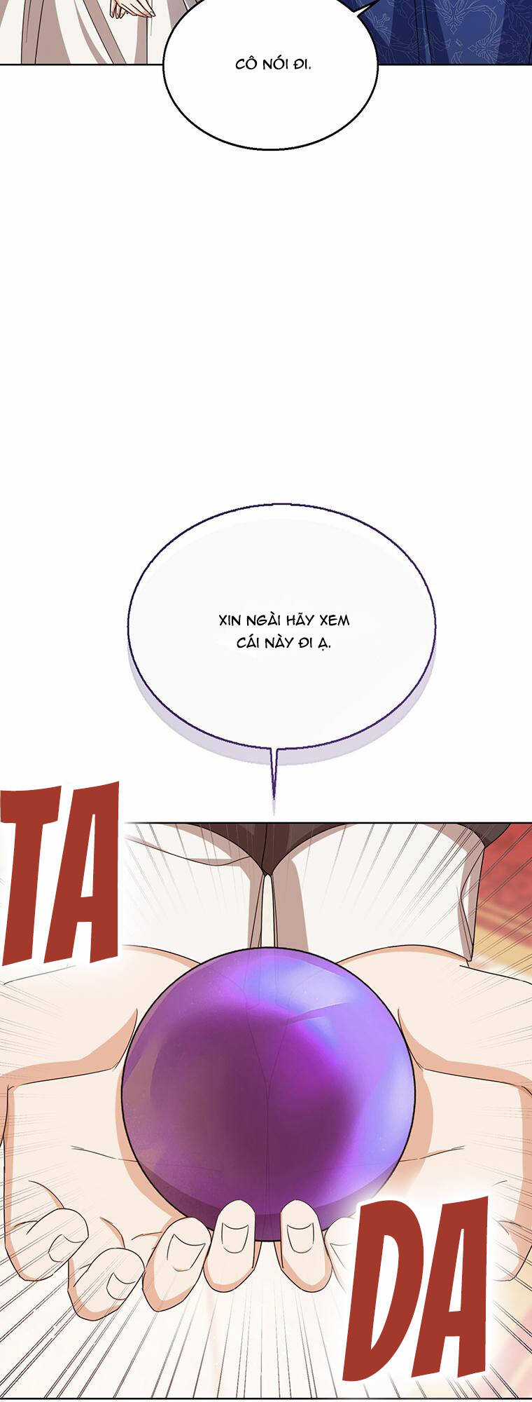 Công Chúa Bé Con Nhìn Vào Cửa Sổ Trạng Thái Chapter 56 trang 31