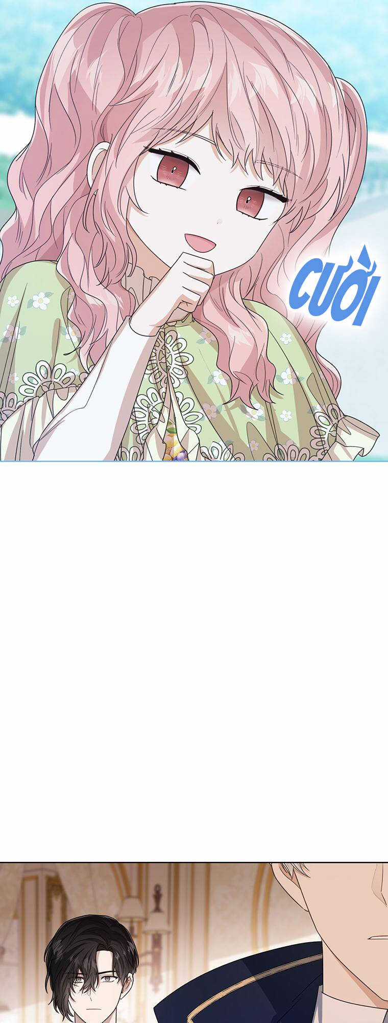 Công Chúa Bé Con Nhìn Vào Cửa Sổ Trạng Thái Chapter 56 trang 36