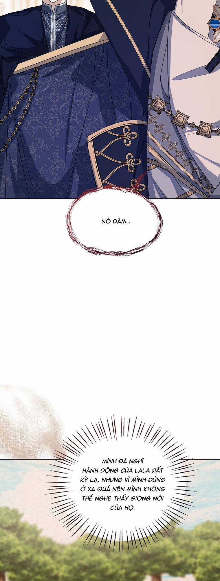 Công Chúa Bé Con Nhìn Vào Cửa Sổ Trạng Thái Chapter 56 trang 37