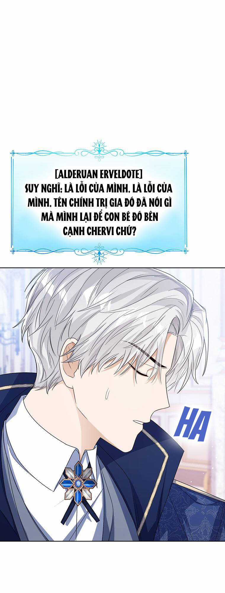 Công Chúa Bé Con Nhìn Vào Cửa Sổ Trạng Thái Chapter 56 trang 42