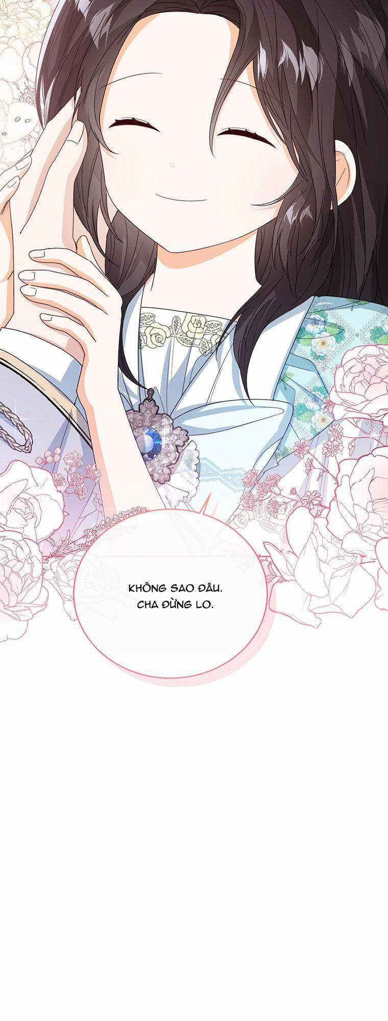 Công Chúa Bé Con Nhìn Vào Cửa Sổ Trạng Thái Chapter 56 trang 45