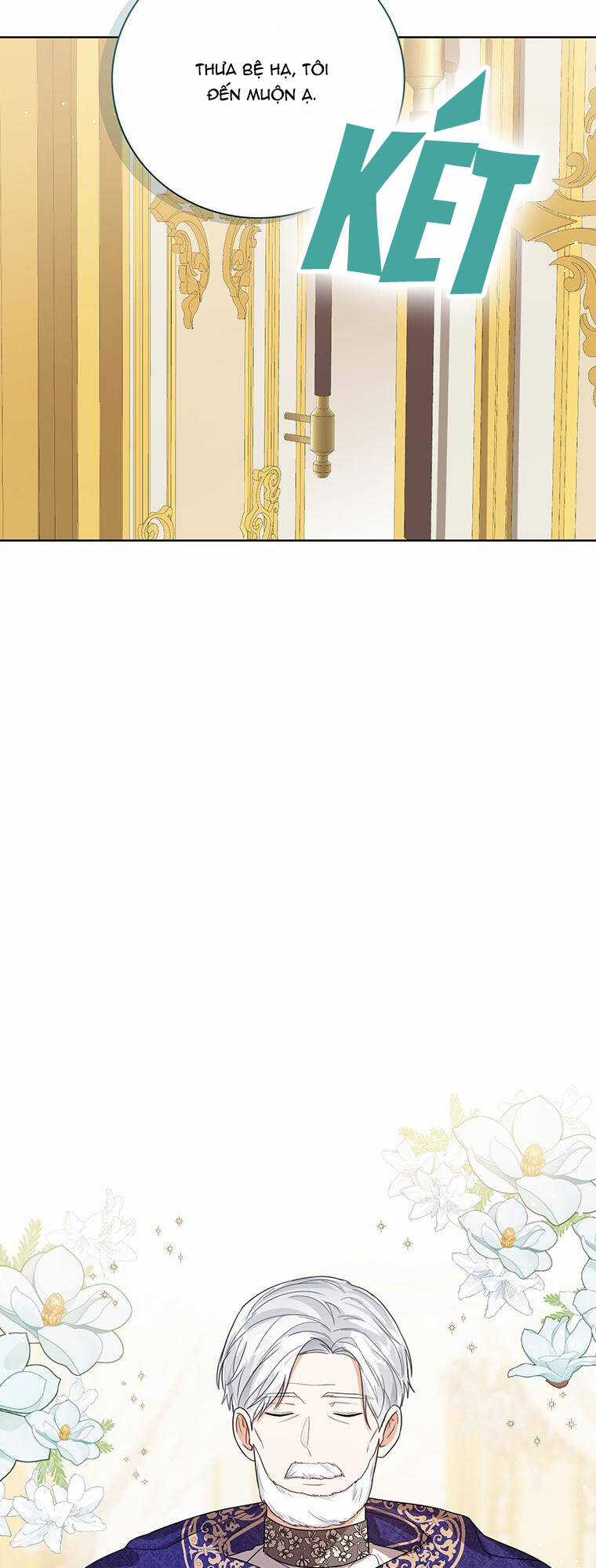 Công Chúa Bé Con Nhìn Vào Cửa Sổ Trạng Thái Chapter 56 trang 47