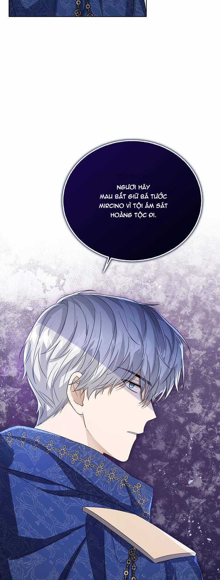 Công Chúa Bé Con Nhìn Vào Cửa Sổ Trạng Thái Chapter 56 trang 54