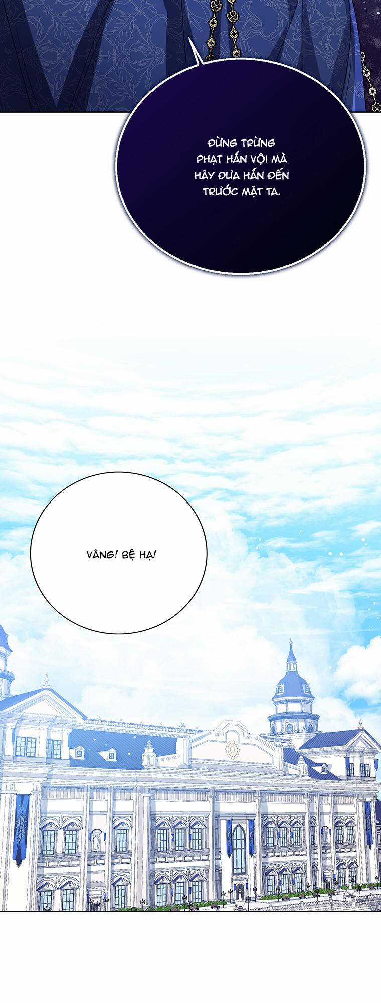 Công Chúa Bé Con Nhìn Vào Cửa Sổ Trạng Thái Chapter 56 trang 55