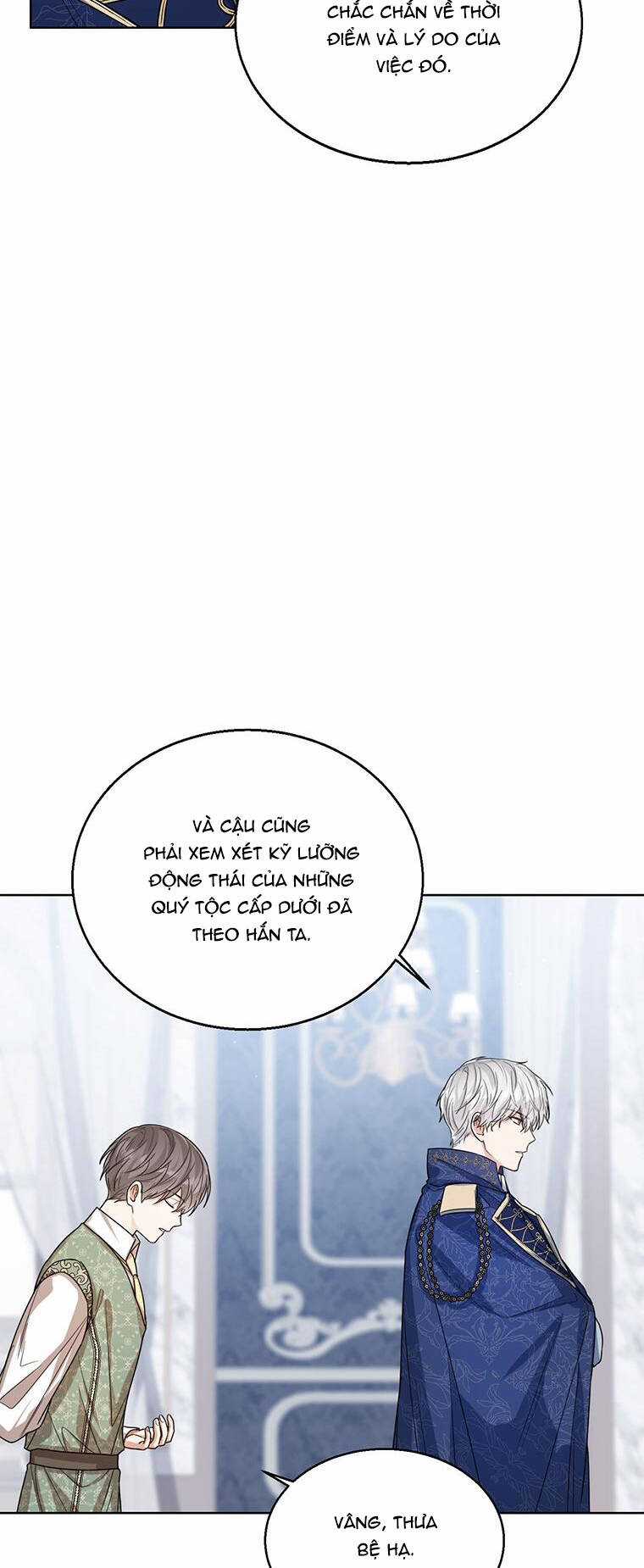 Công Chúa Bé Con Nhìn Vào Cửa Sổ Trạng Thái Chapter 56 trang 59