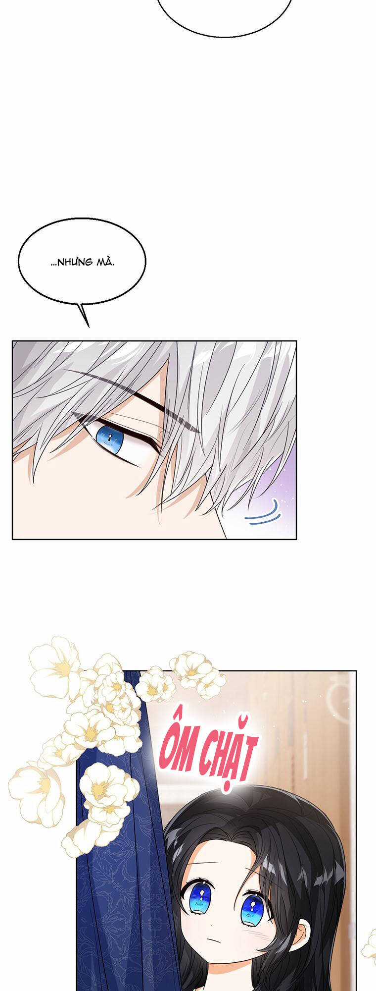 Công Chúa Bé Con Nhìn Vào Cửa Sổ Trạng Thái Chapter 56 trang 60