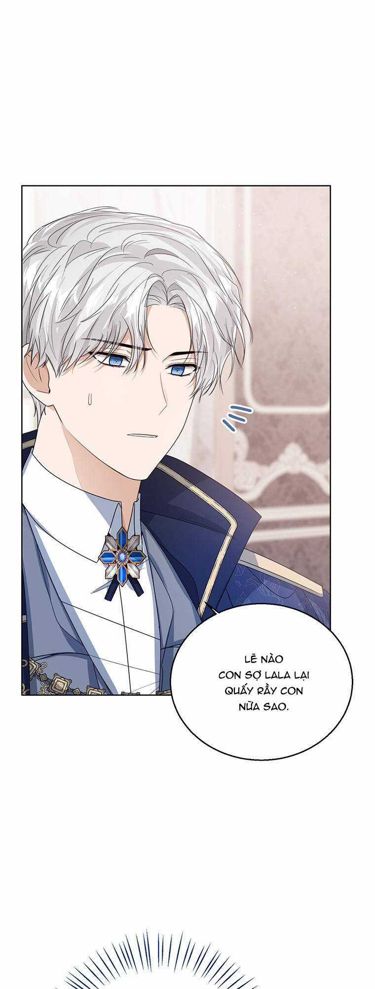 Công Chúa Bé Con Nhìn Vào Cửa Sổ Trạng Thái Chapter 56 trang 63