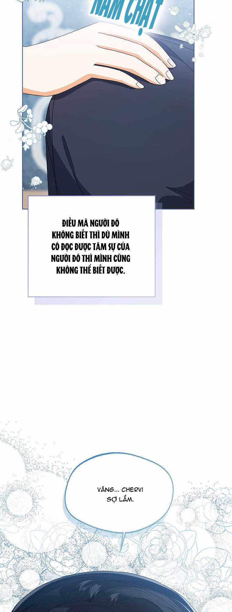 Công Chúa Bé Con Nhìn Vào Cửa Sổ Trạng Thái Chapter 56 trang 65