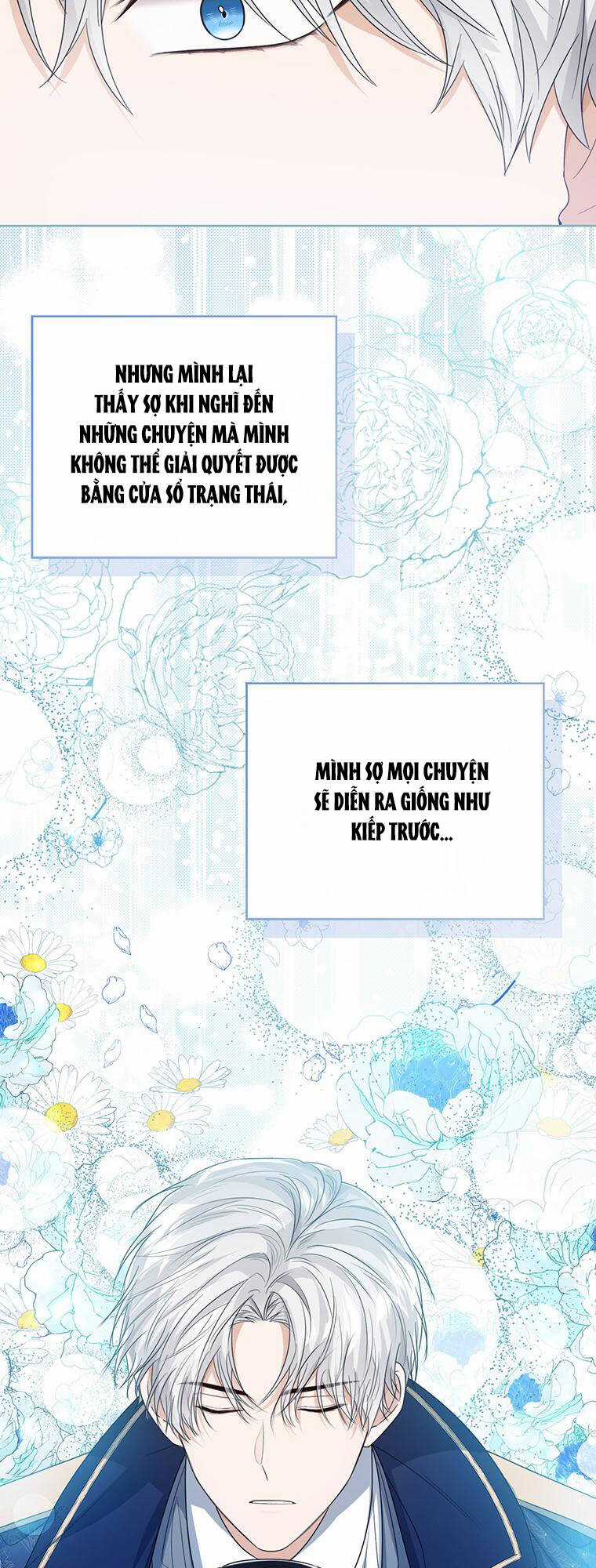 Công Chúa Bé Con Nhìn Vào Cửa Sổ Trạng Thái Chapter 56 trang 67