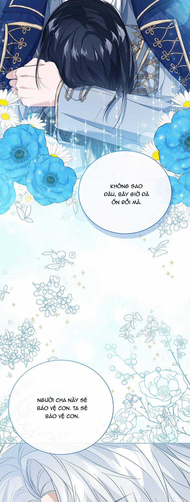 Công Chúa Bé Con Nhìn Vào Cửa Sổ Trạng Thái Chapter 56 trang 68