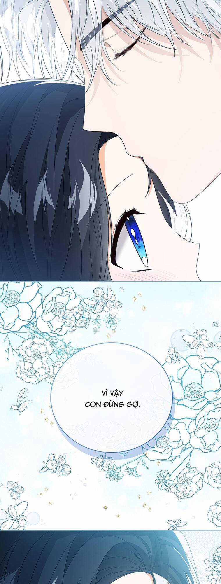 Công Chúa Bé Con Nhìn Vào Cửa Sổ Trạng Thái Chapter 56 trang 69