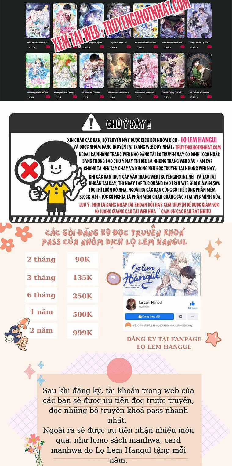 Công Chúa Bé Con Nhìn Vào Cửa Sổ Trạng Thái Chapter 56 trang 71