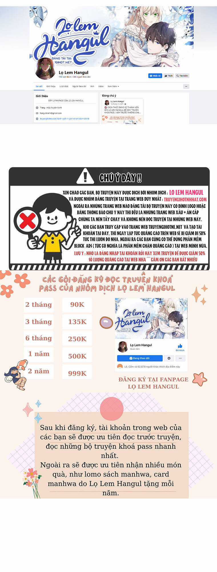 Công Chúa Bé Con Nhìn Vào Cửa Sổ Trạng Thái Chapter 56 trang 8