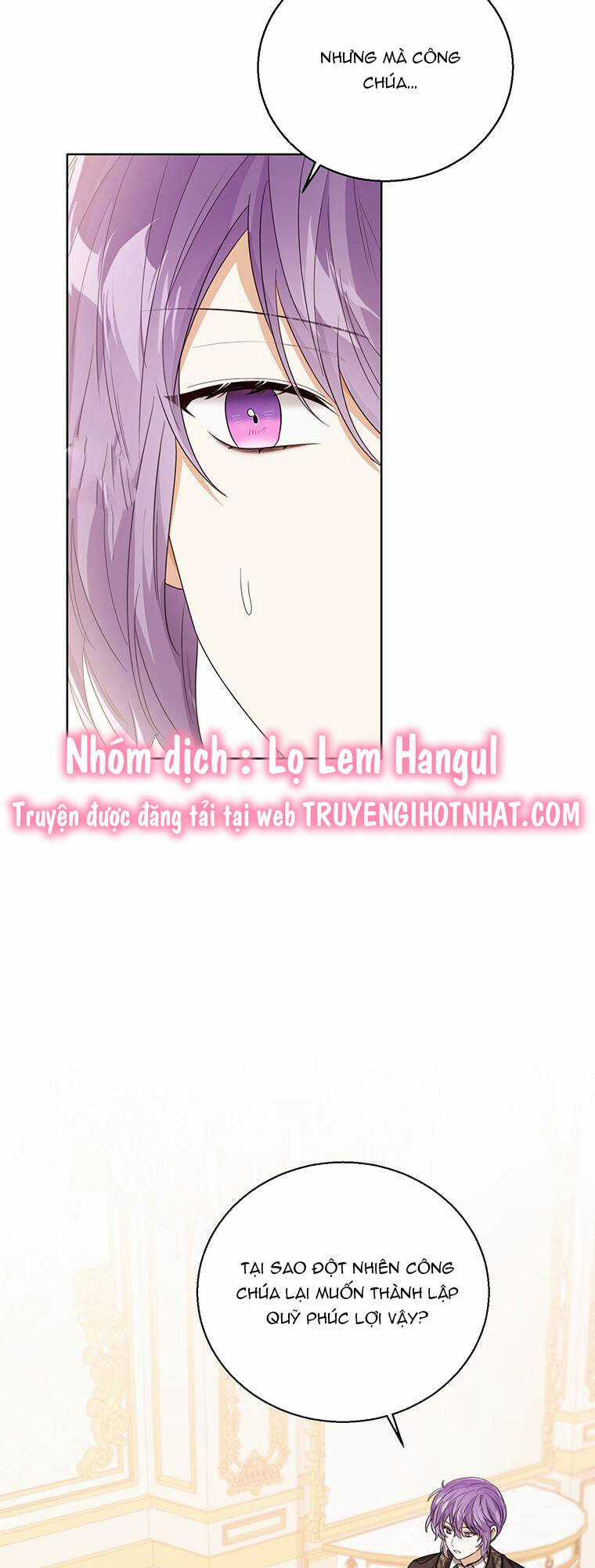 Công Chúa Bé Con Nhìn Vào Cửa Sổ Trạng Thái Chapter 57 trang 11