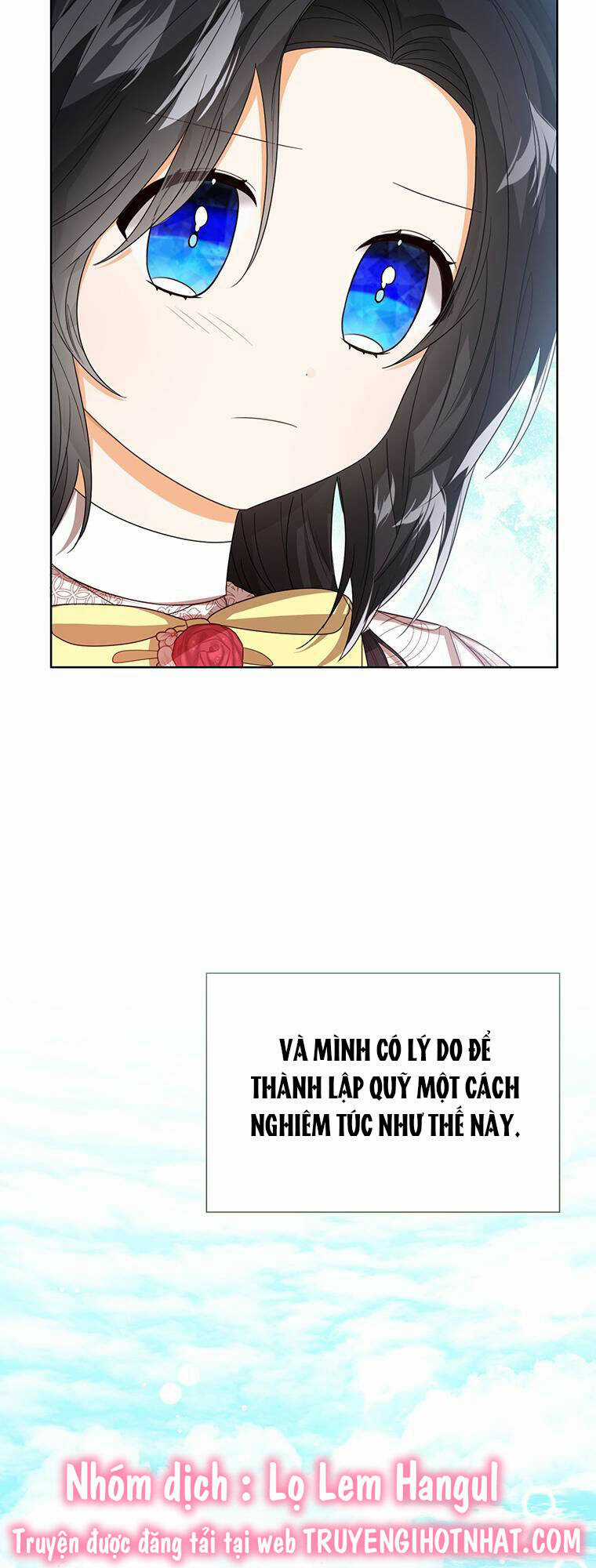 Công Chúa Bé Con Nhìn Vào Cửa Sổ Trạng Thái Chapter 57 trang 13