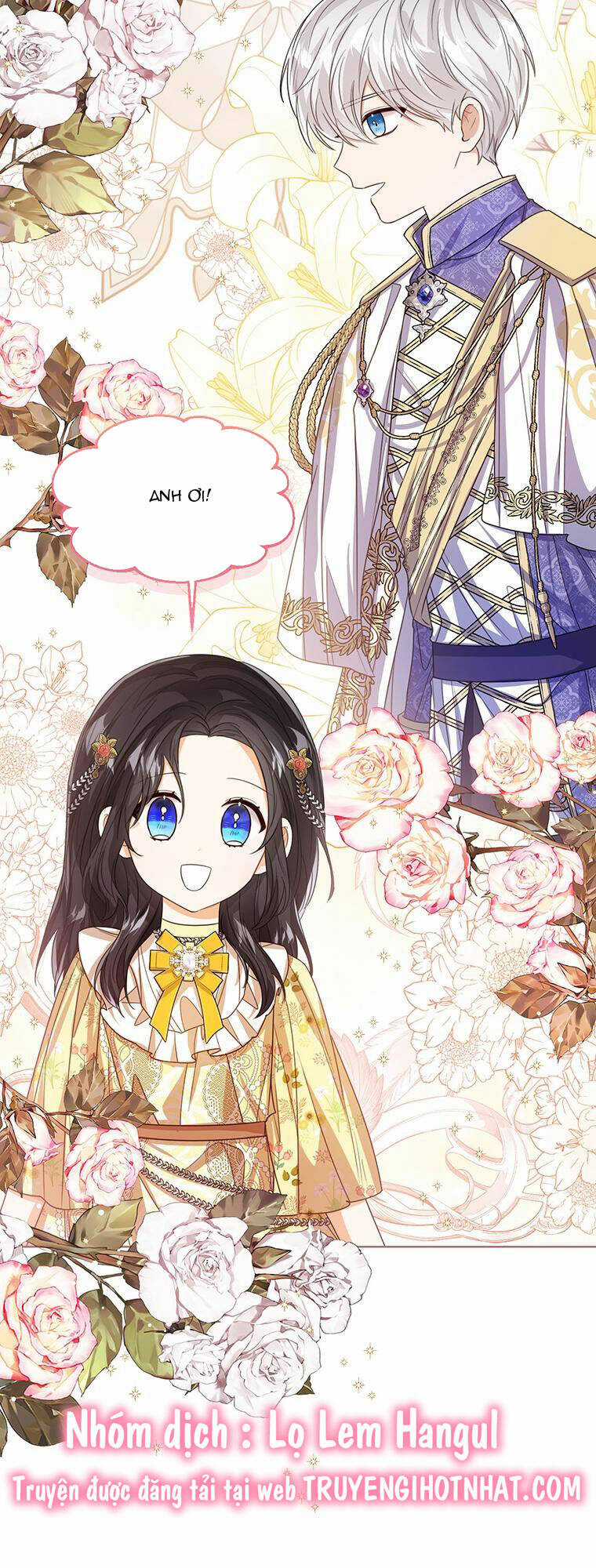 Công Chúa Bé Con Nhìn Vào Cửa Sổ Trạng Thái Chapter 57 trang 17